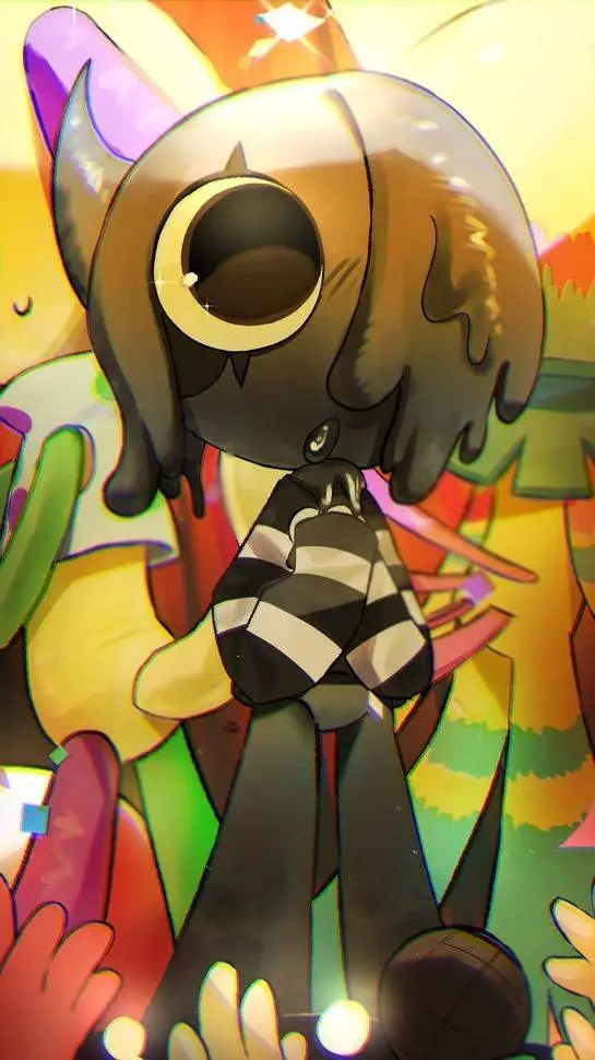 ai character: trio circo background