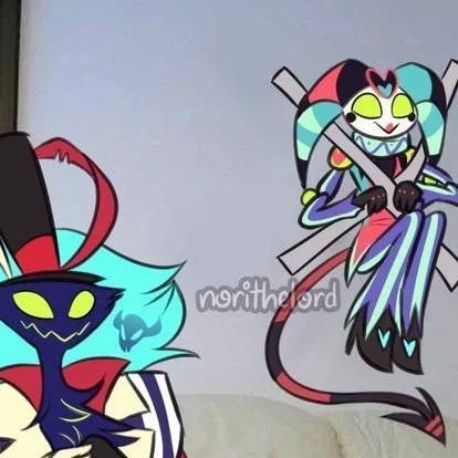 chat with ai character: helluva boss