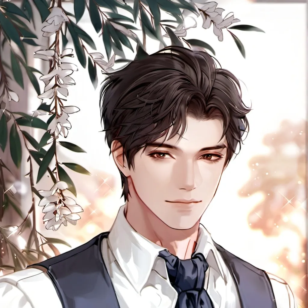 chat with ai character: Friends to lovers