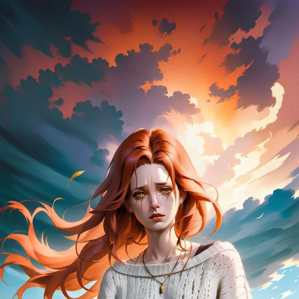 chat with ai character: being you is fine