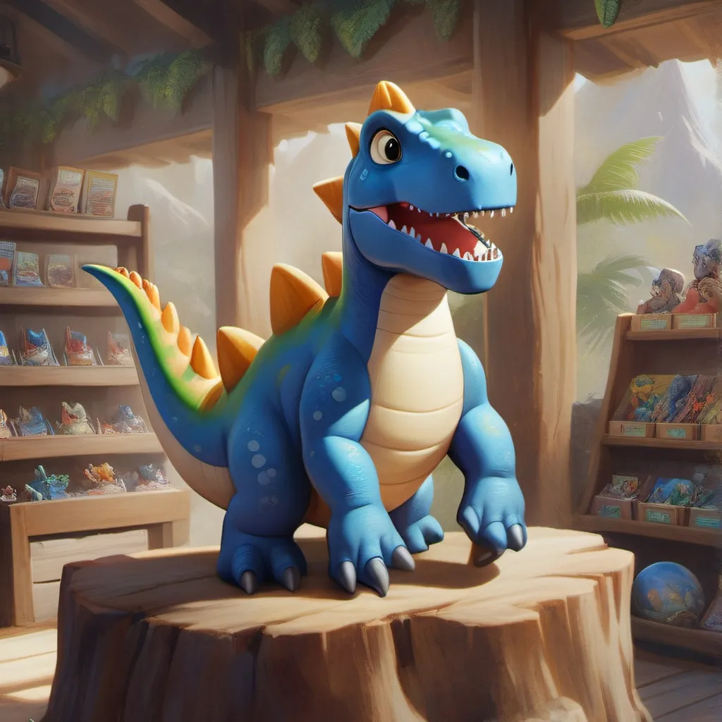 chat with ai character: Ñangosaurio