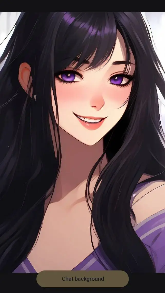 ai character: Ty lee  background
