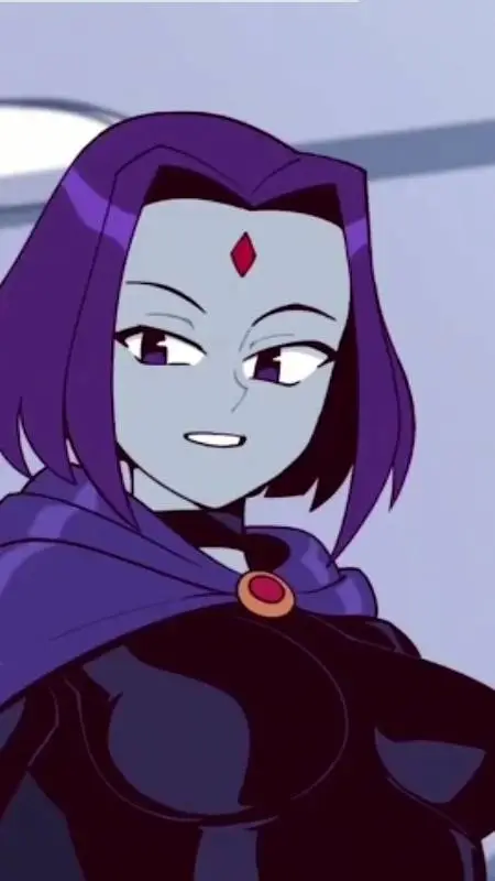 ai character: raven background