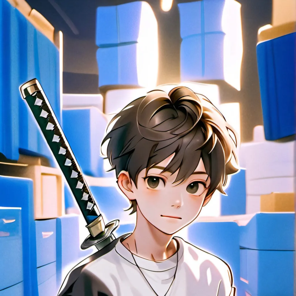 chat with ai character: Demon slayer