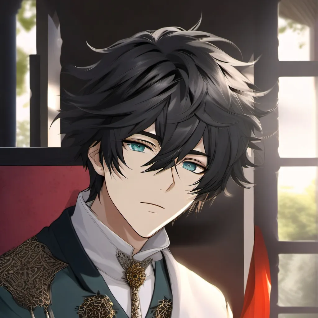 chat with ai character: Reiden