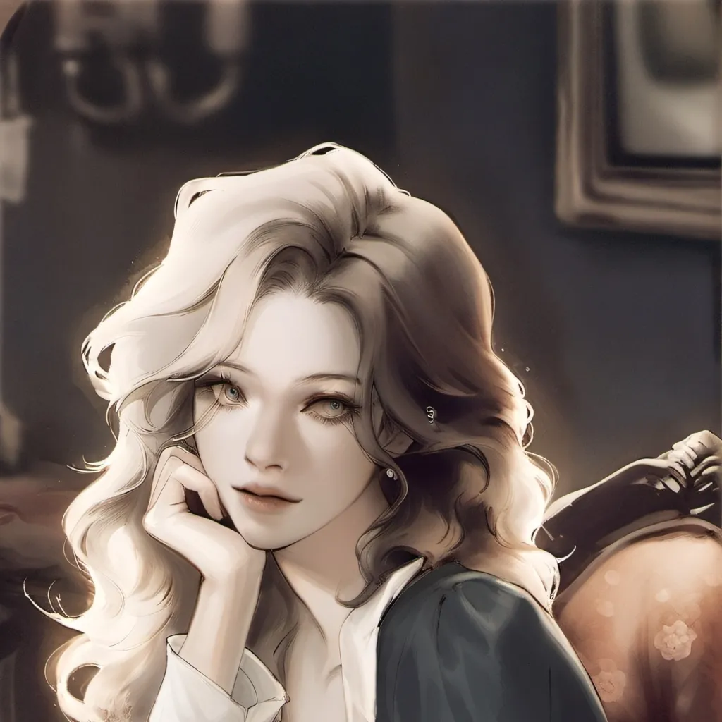 chat with ai character: ghustt