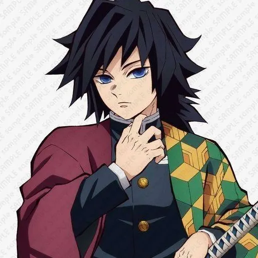 chat with ai character: Tomioka