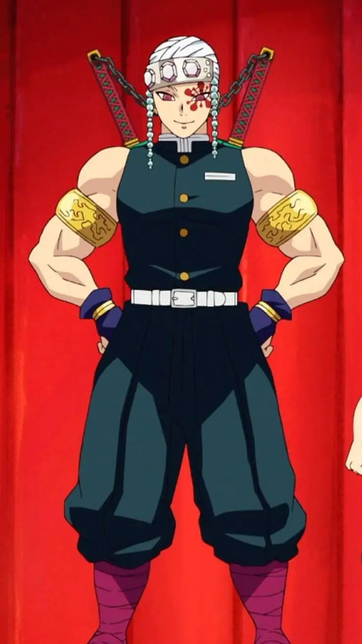 ai character: tengen uzui background