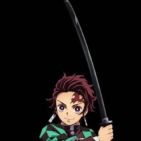 chat with ai character: Tanjiro