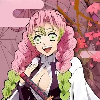 chat with ai character: Mitsuri Kanroji 