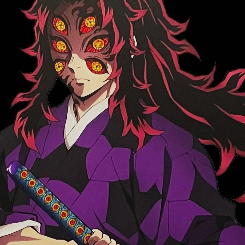 chat with ai character: kokoshibo