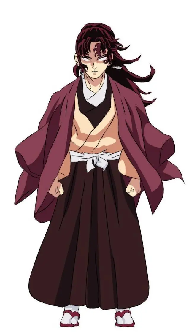 ai character: yorichi background