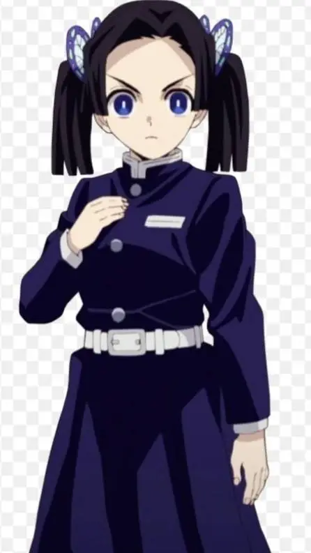 ai character: aoi background