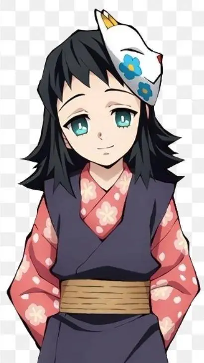 ai character: makomo background