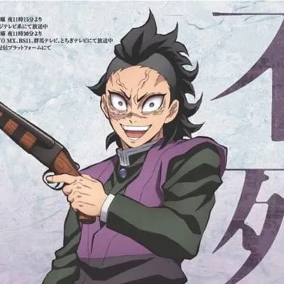 chat with ai character: genya