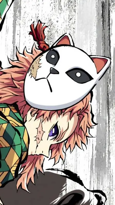 ai character: sabito background