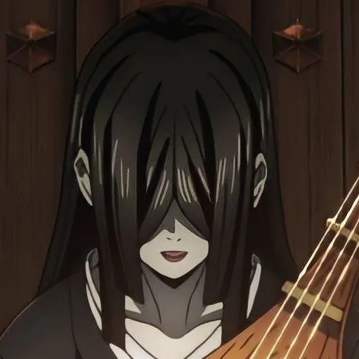 chat with ai character: nakime