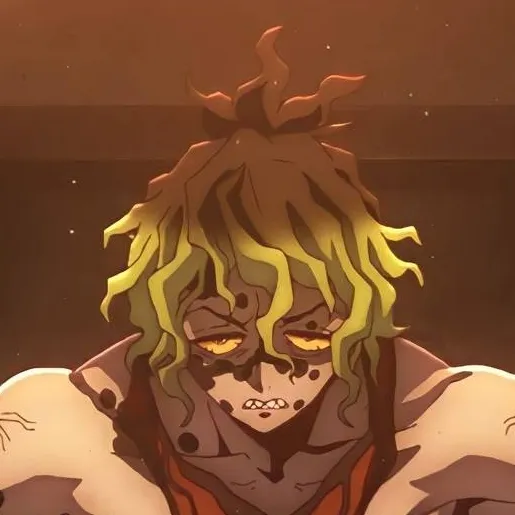 chat with ai character: Gyutaro