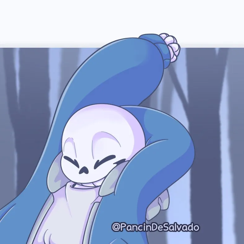 chat with ai character: Sans