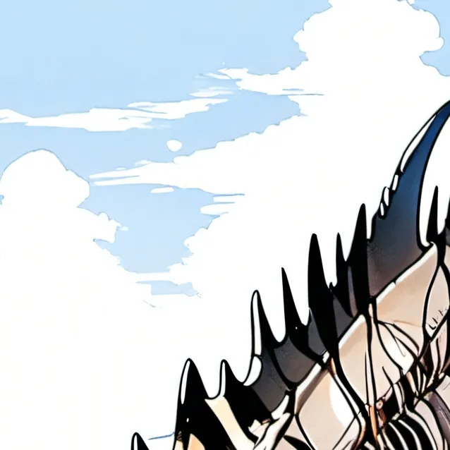 chat with ai character: dinossaur esquelet
