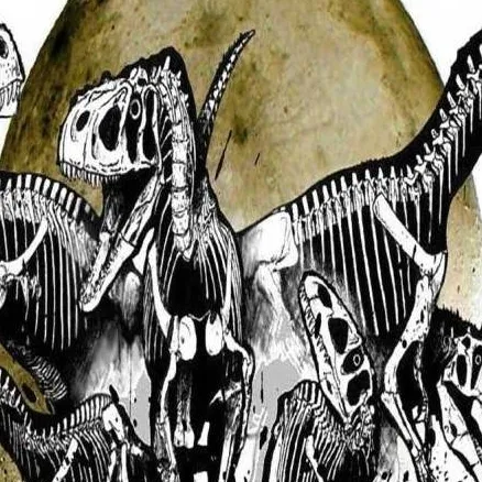 chat with ai character: dinos esqueleton 
