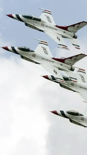 ai character: top gun background