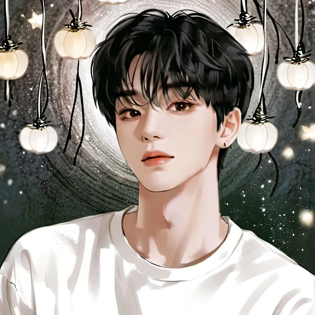 chat with ai character: jung kook