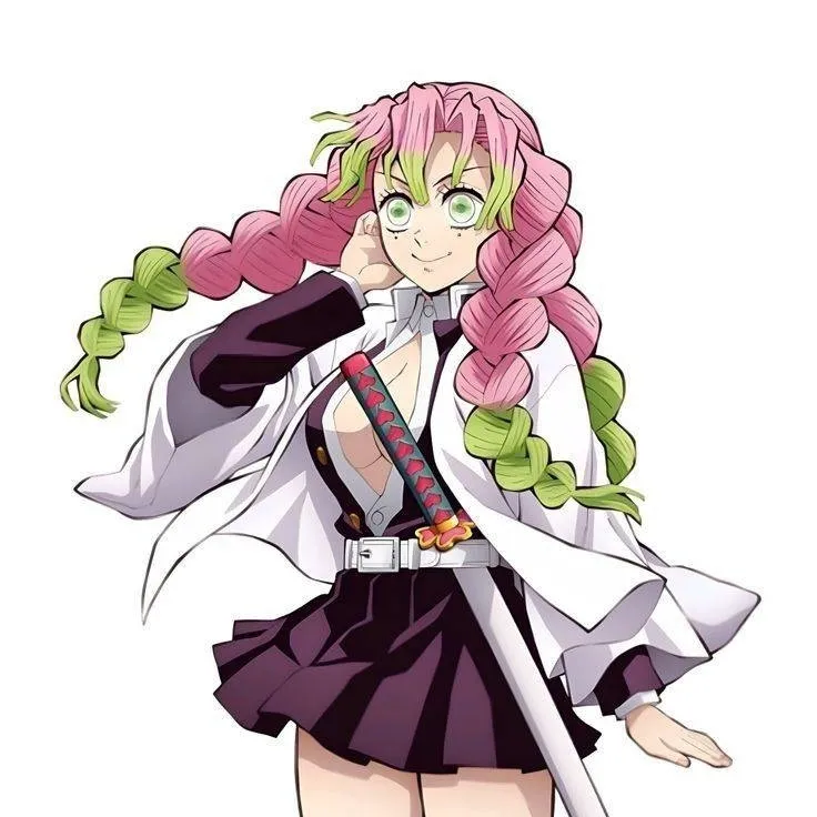 chat with ai character: Mitsuri Kanroji