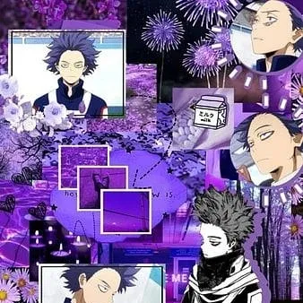 chat with ai character: shinsou 