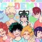 chat with ai character: ✨mha sleepover✨