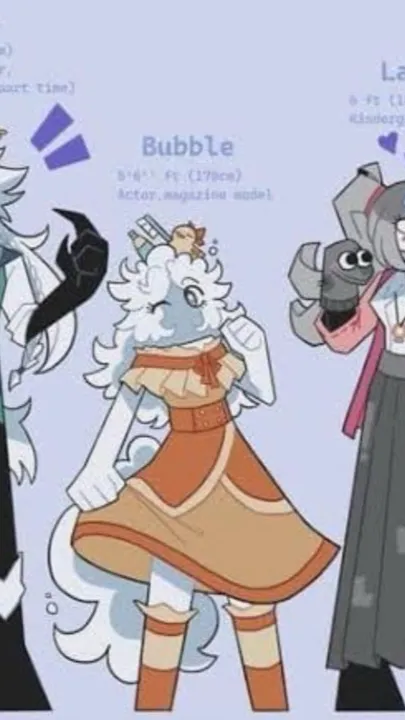 ai character: Fpe prom background