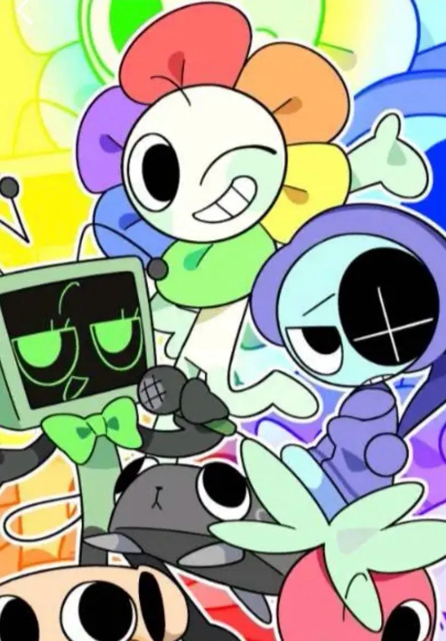 chat with ai character: Dandy’sWORLD MAIN
