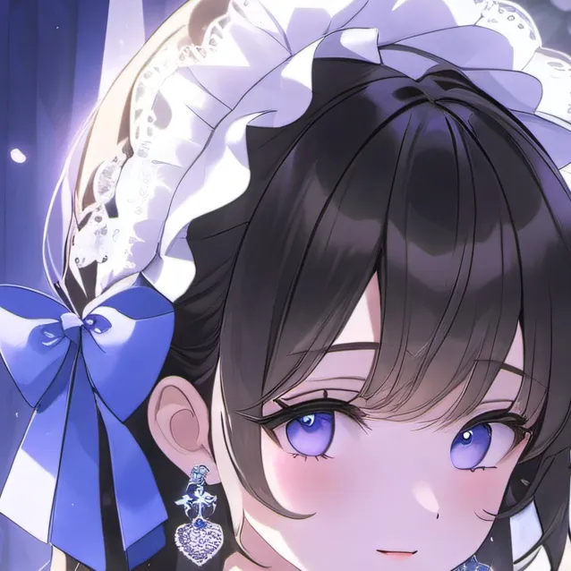 chat with ai character: Mia