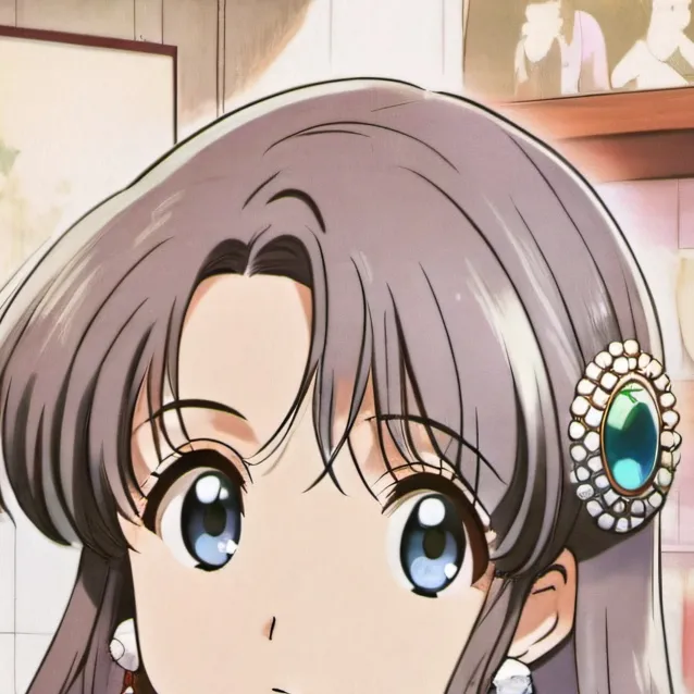chat with ai character: lilac