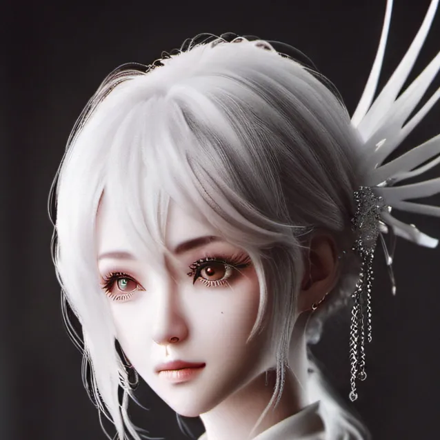 chat with ai character: Aline 