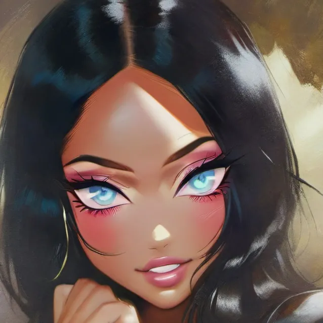 chat with ai character: Evøñå