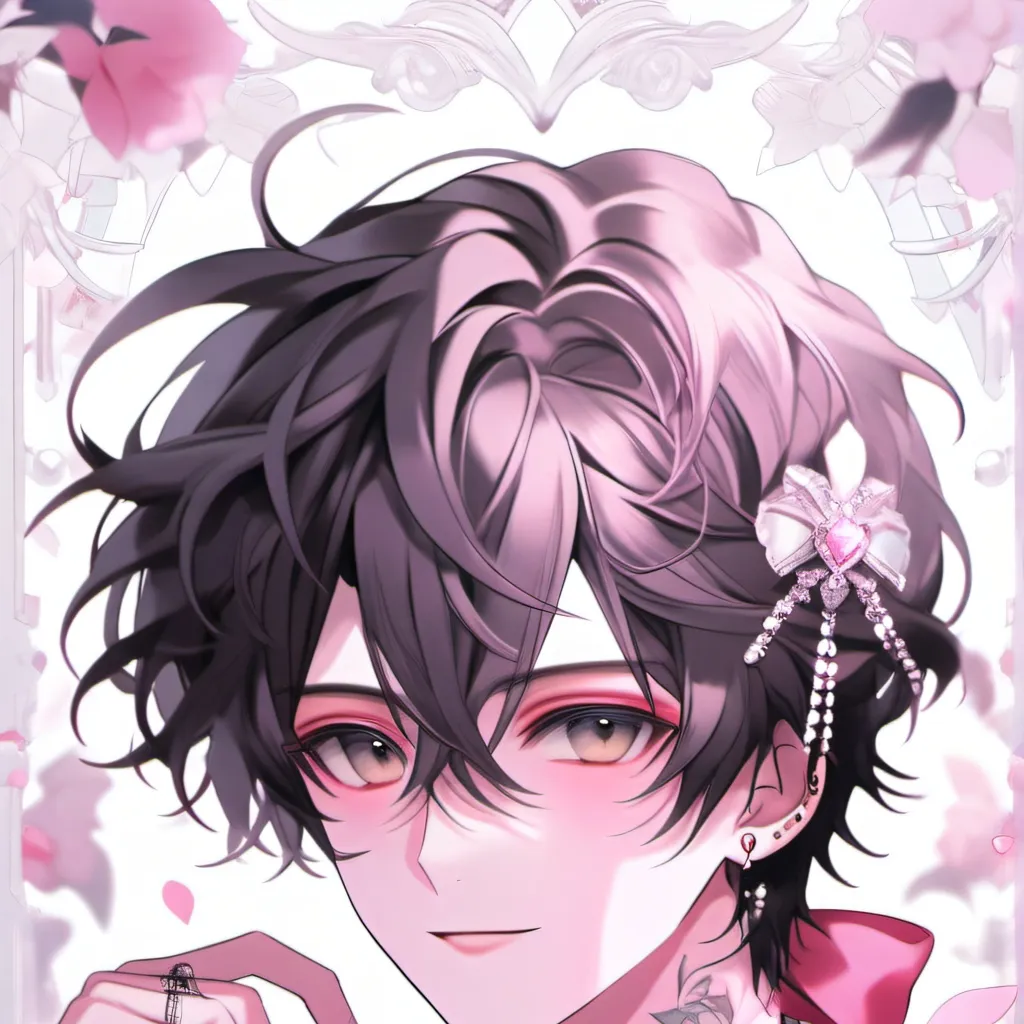 chat with ai character: ✨Luke✨ 
