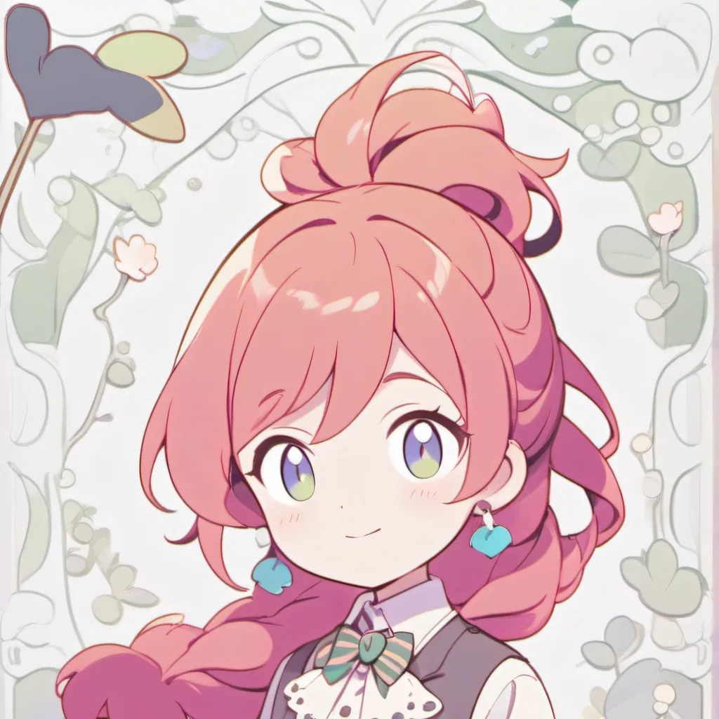 chat with ai character: dw pick me