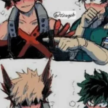 chat with ai character: Bakugo