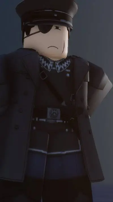 ai character: hans background