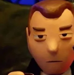 chat with ai character: Clay puppington