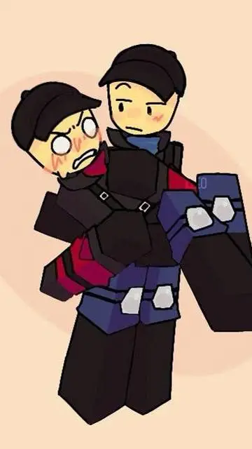 ai character: Defect x Rebel background