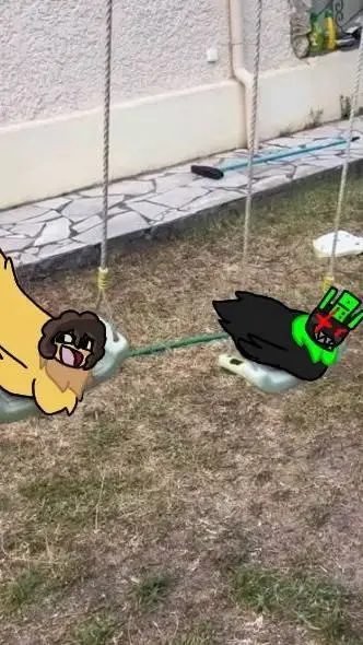 ai character: Shed x 1x4 background