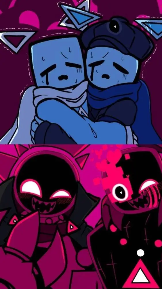 ai character: ۞❃Friend❃۞ background