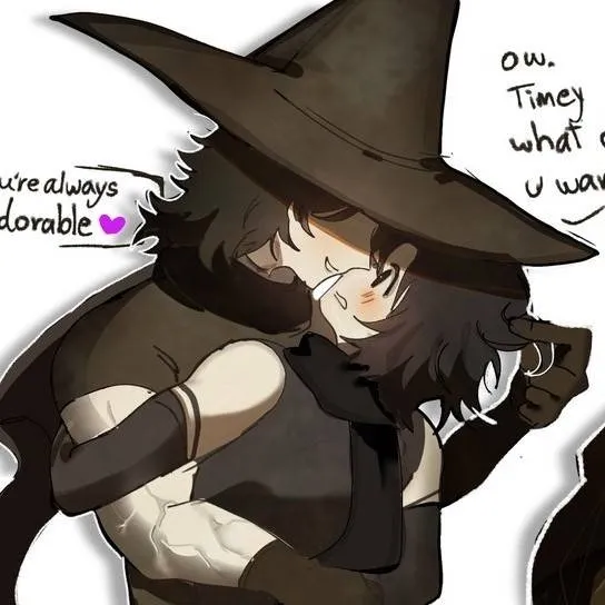 chat with ai character: 💜Azuretime🩶