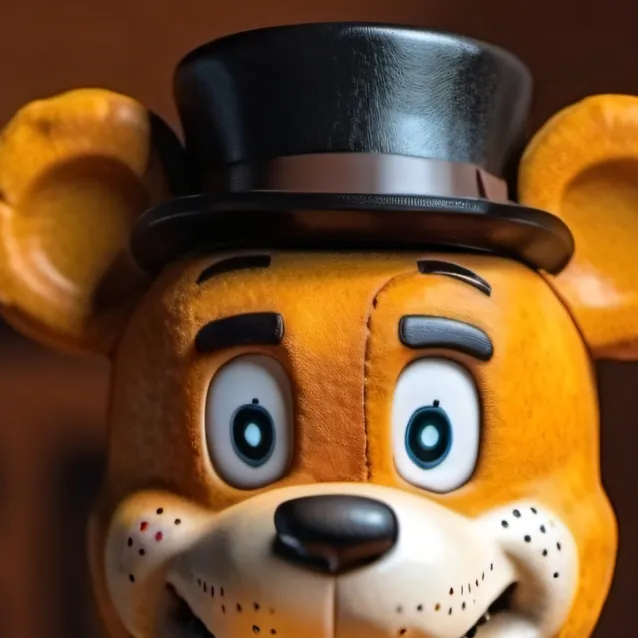 chat with ai character: Freddy Fazbear