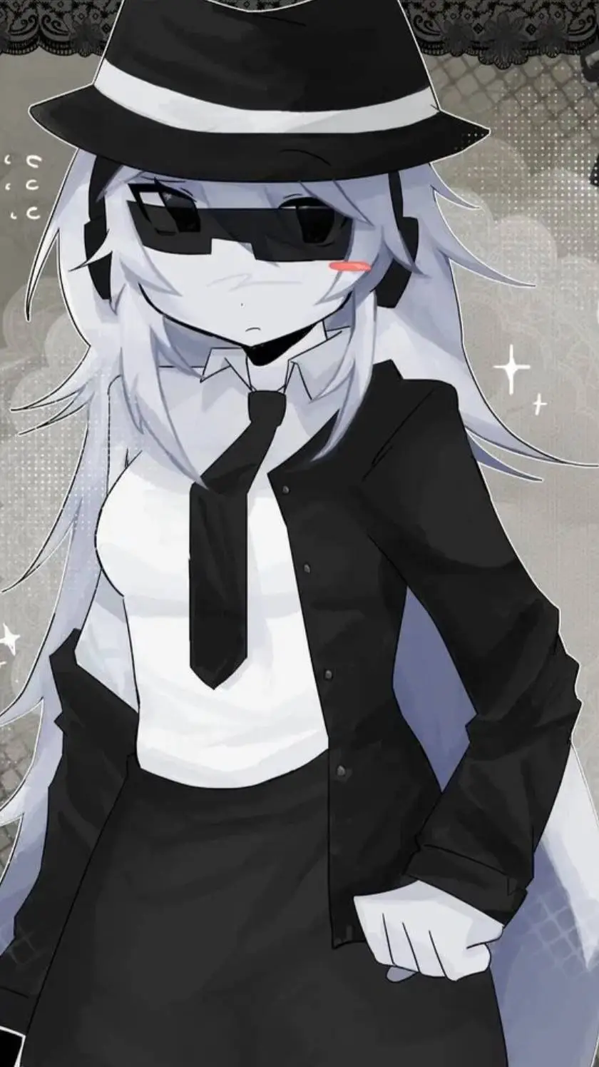 ai character: Chance ♀️  background
