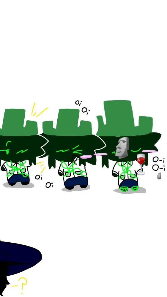 ai character: Mafioso and...???  background