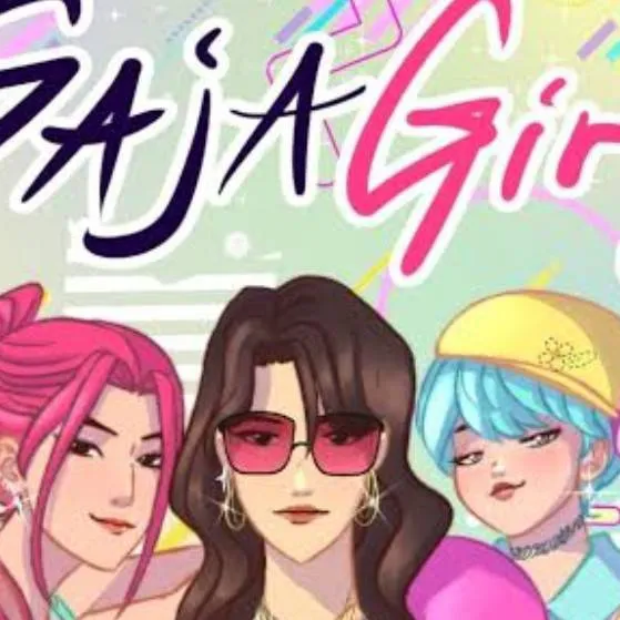 chat with ai character: saja girls talkie