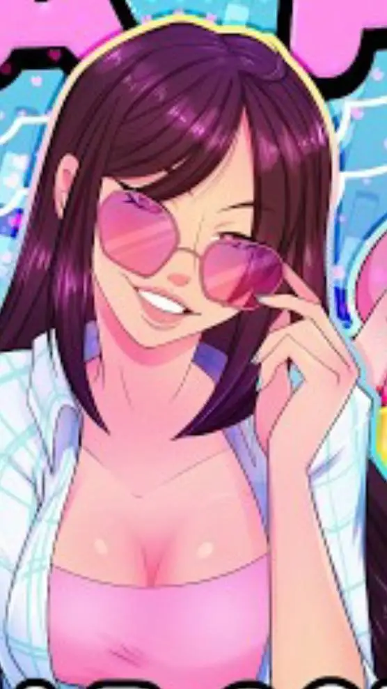 ai character: saja na sua casa background